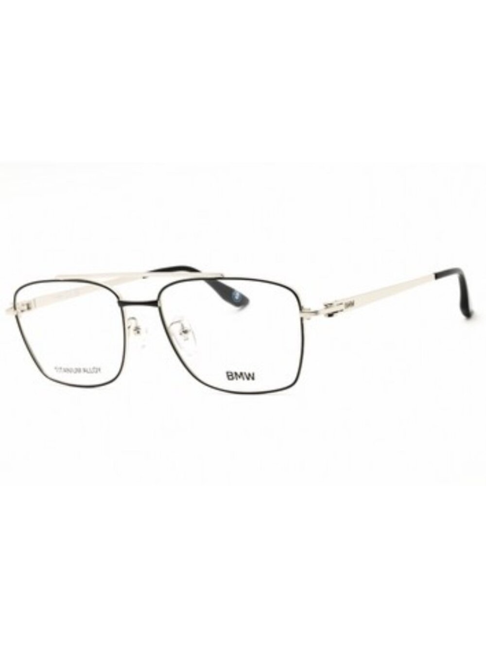 BMW EYEGLASSES BW5102-001-56 New with case